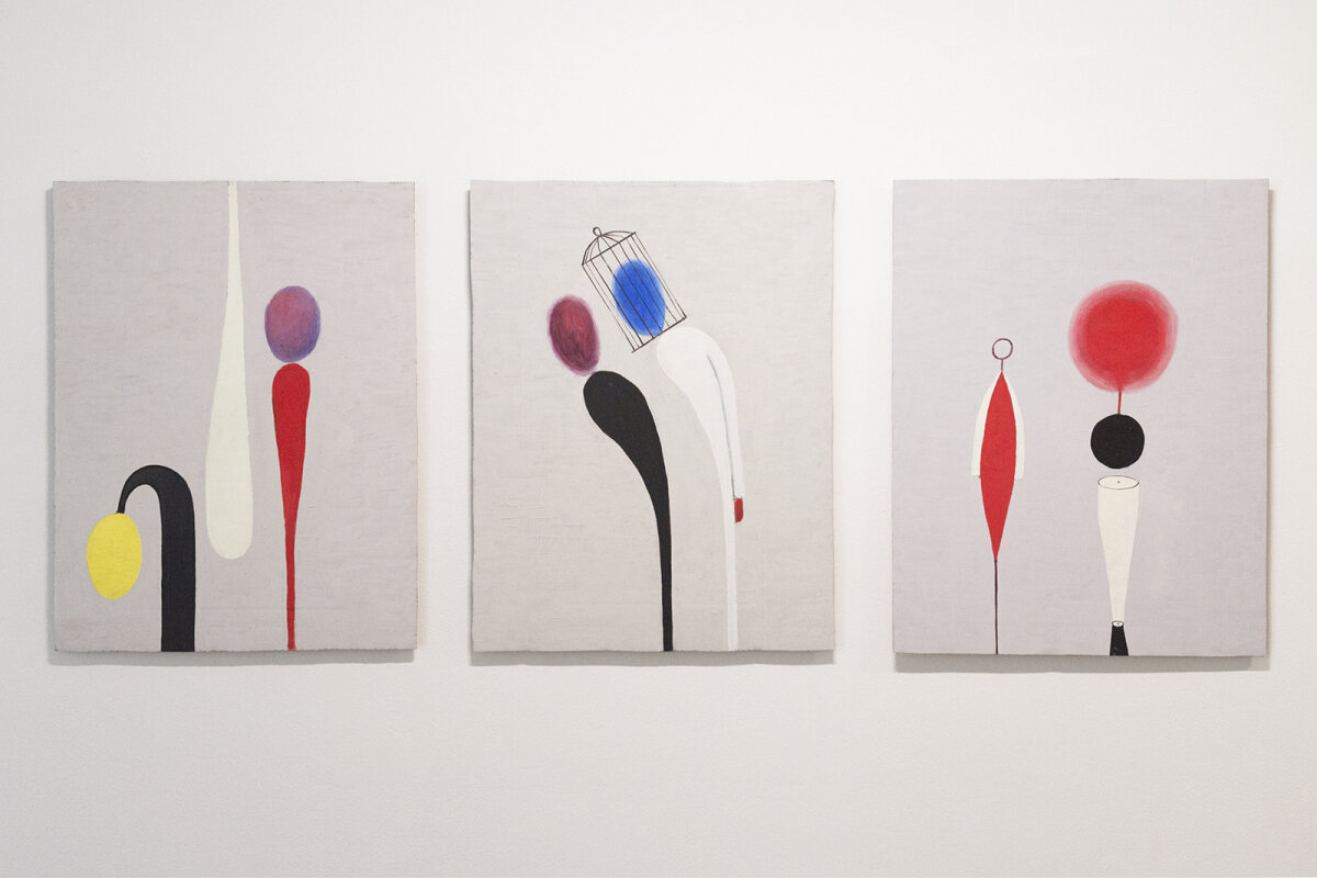 Viktor Pivovarov: The Gardens of the Monk Rabinovich